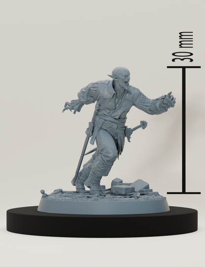 Set vampires inquisiteur