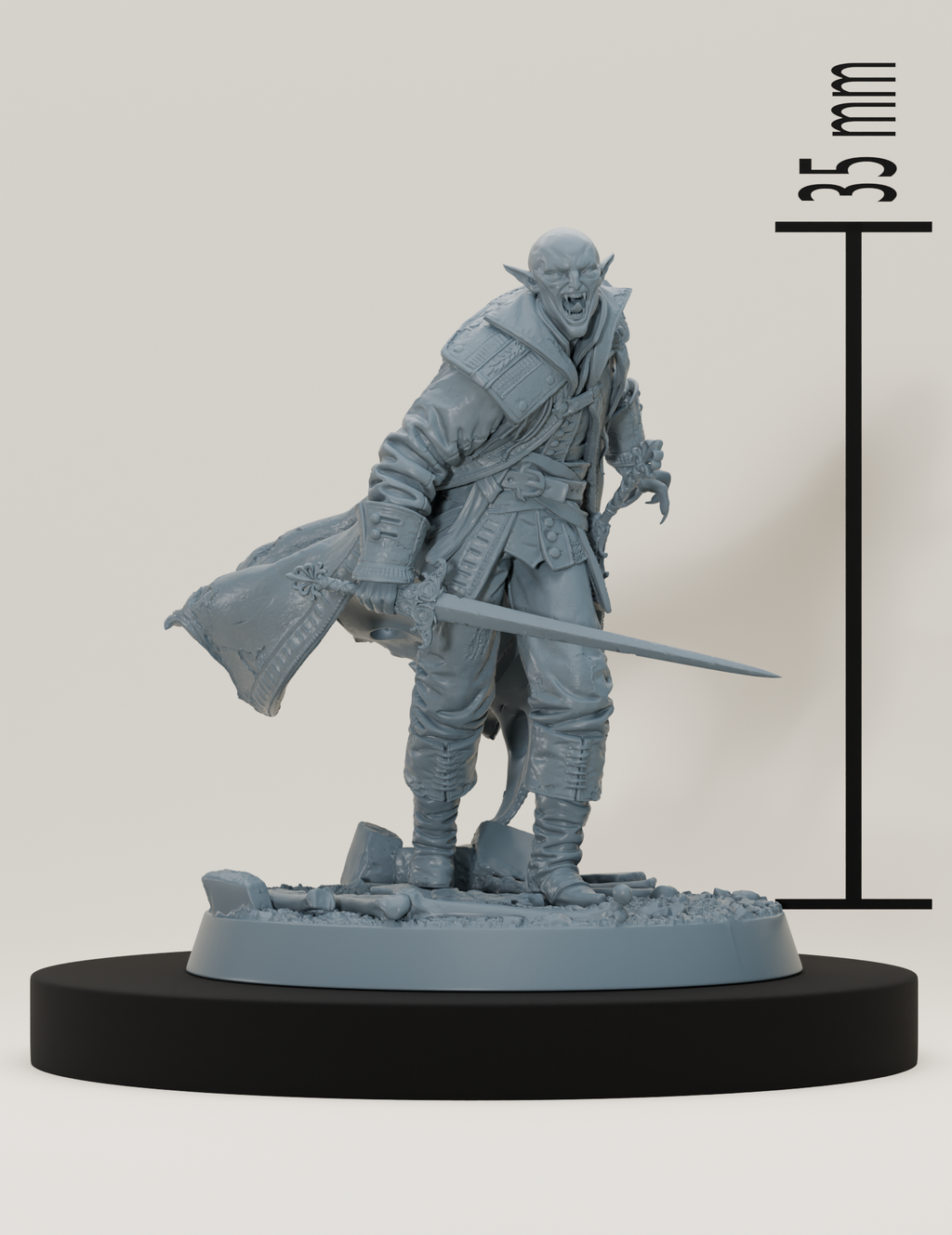 Set vampires inquisiteur