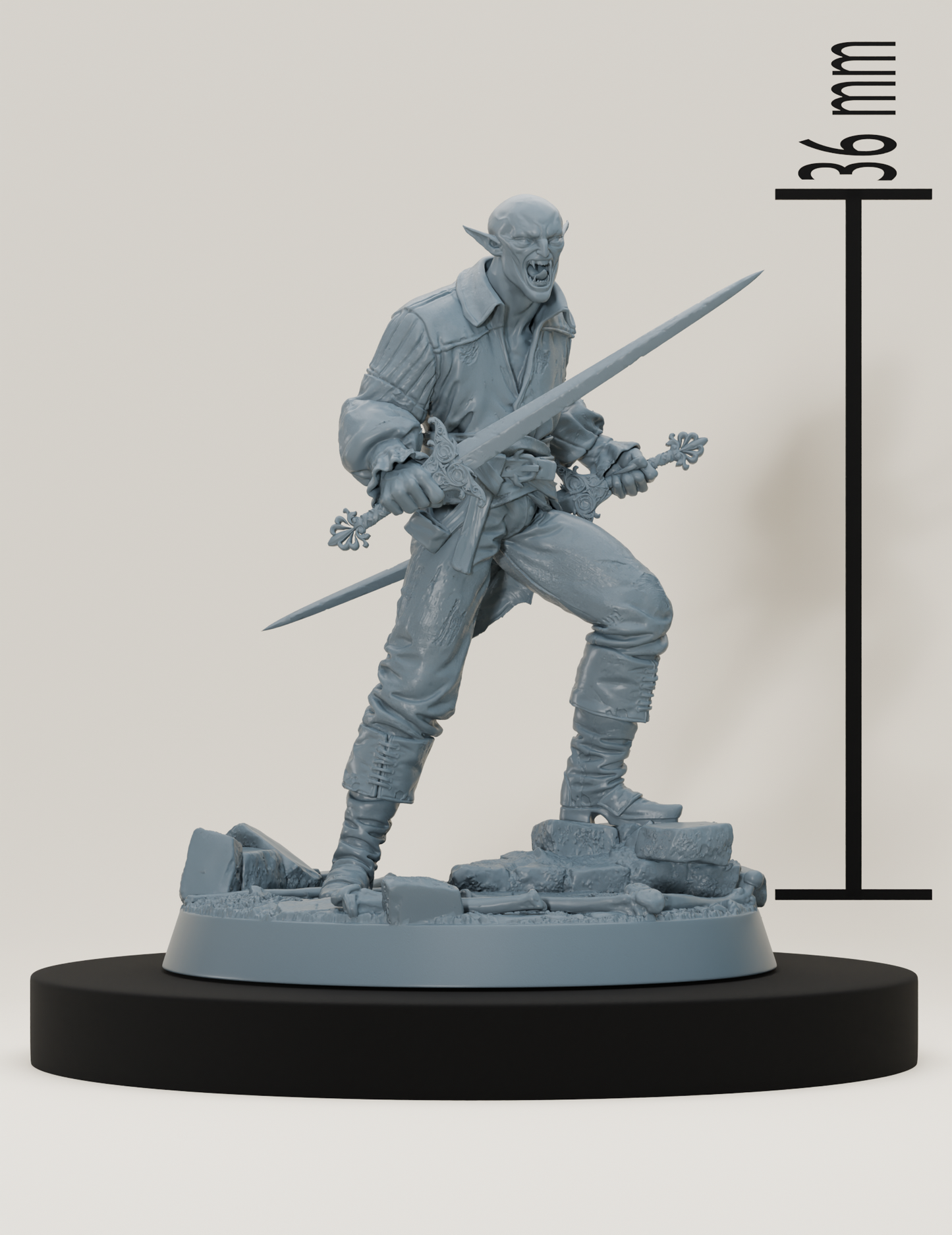 Set vampires inquisiteur