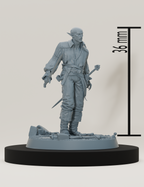 Set vampires inquisiteur