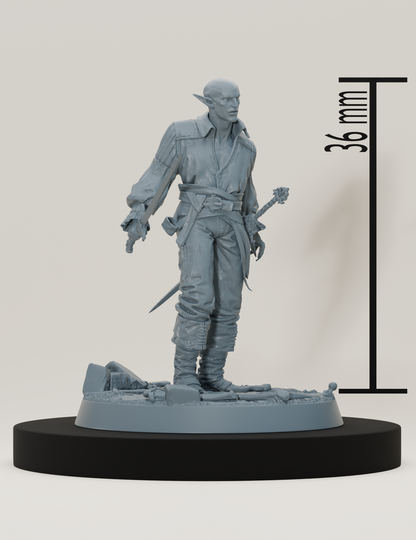 Set vampires inquisiteur