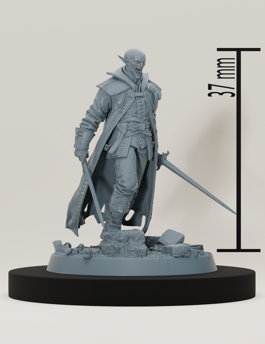 Set vampires inquisiteur