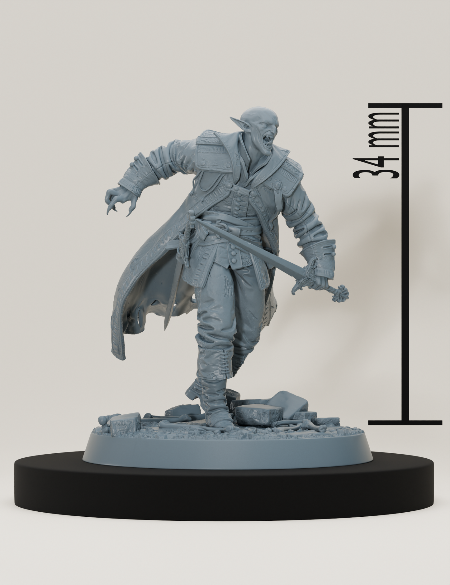 Set vampires inquisiteur