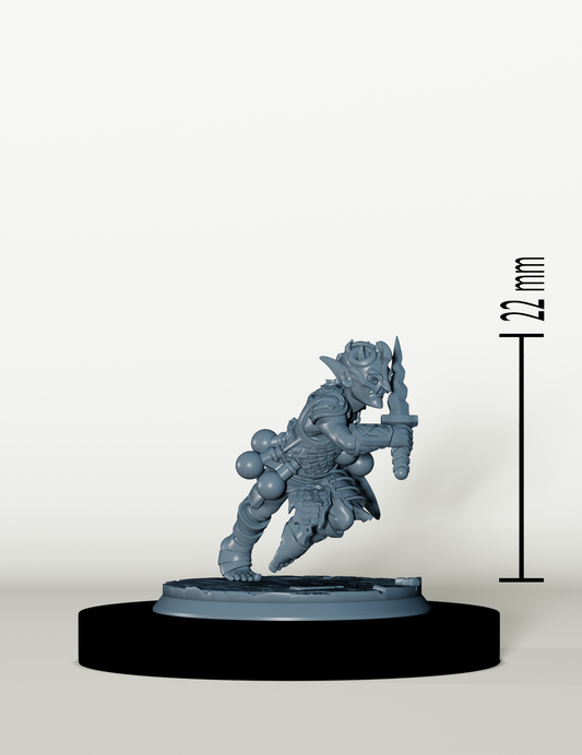 NokNok - Gobelin Roublard - Pathfinder 2e