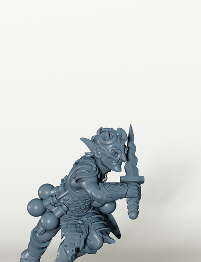 NokNok - Gobelin Roublard - Pathfinder 2e
