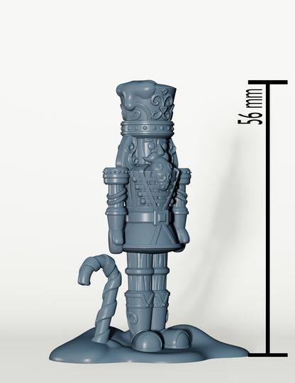 Village de Noël Féerique (Set de Décors)