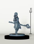 Octavia - Magicienne Elfe - Pathfinder 2e
