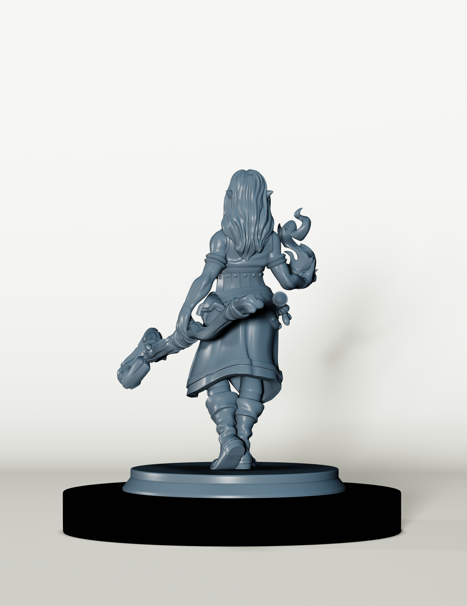 Octavia - Magicienne Elfe - Pathfinder 2e