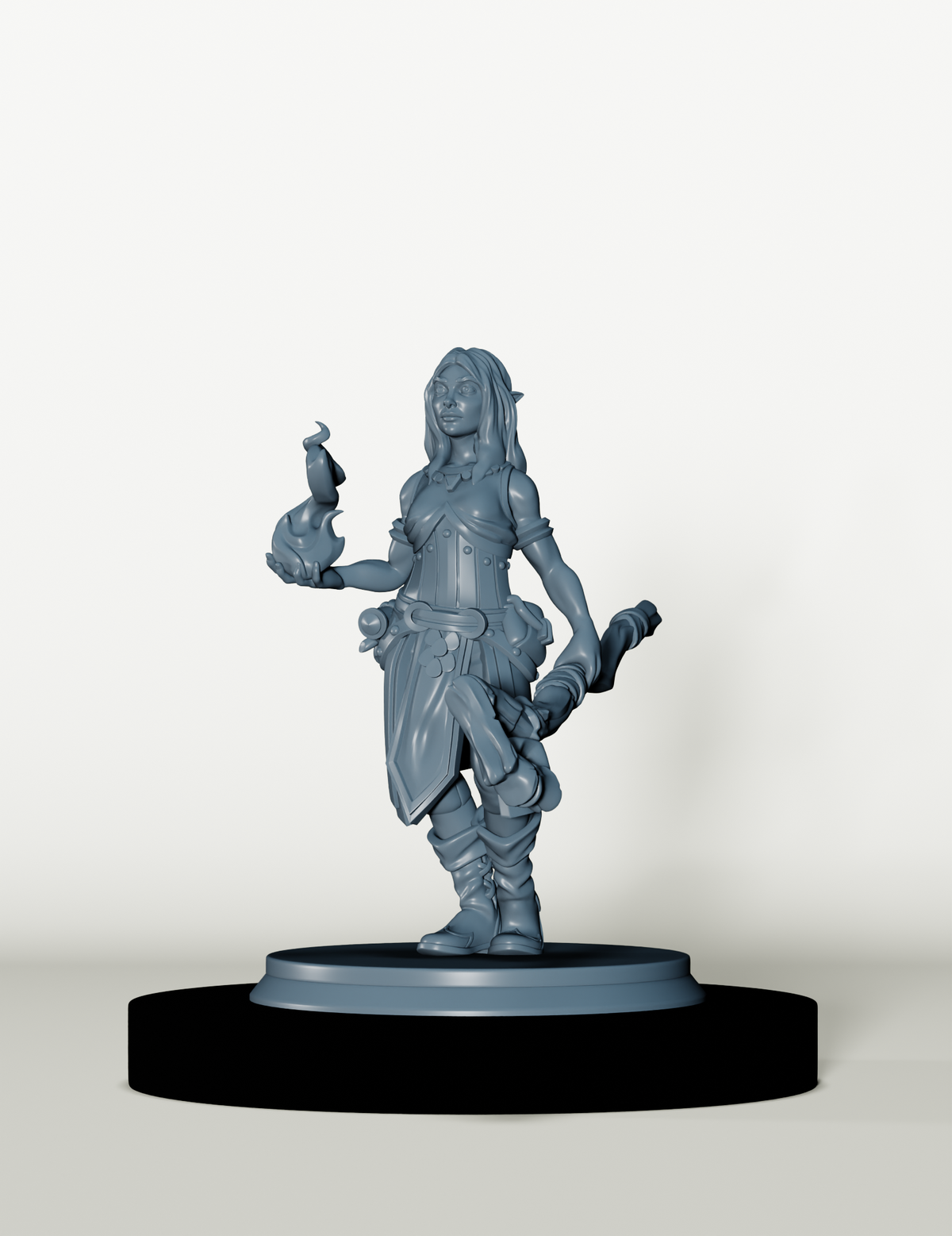 Octavia - Magicienne Elfe - Pathfinder 2e