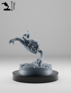 Set de 14 Guerriers Oni