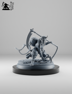 Set de 14 Guerriers Oni