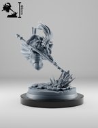 Set de 14 Guerriers Oni