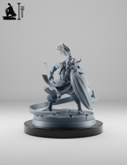 Set de 14 Guerriers Oni