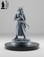 Set de 14 Guerriers Oni