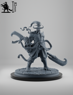 Set de 14 Guerriers Oni