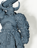 Oni Colossus - La Catastrophe Vivante