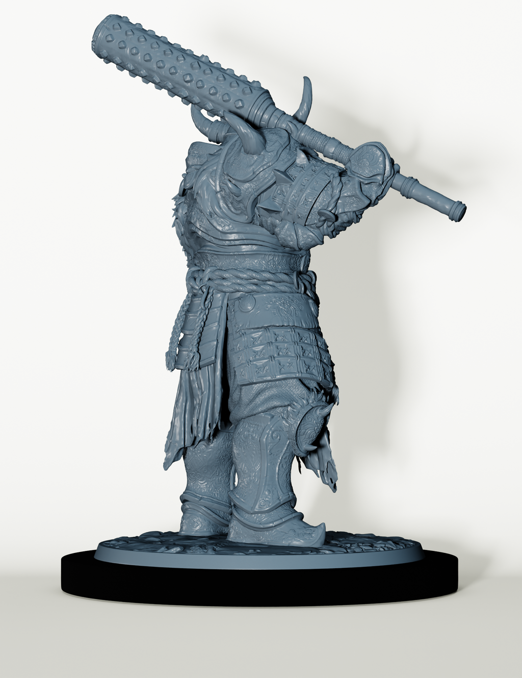 Oni Colossus - La Catastrophe Vivante