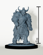 Oni Colossus - La Catastrophe Vivante