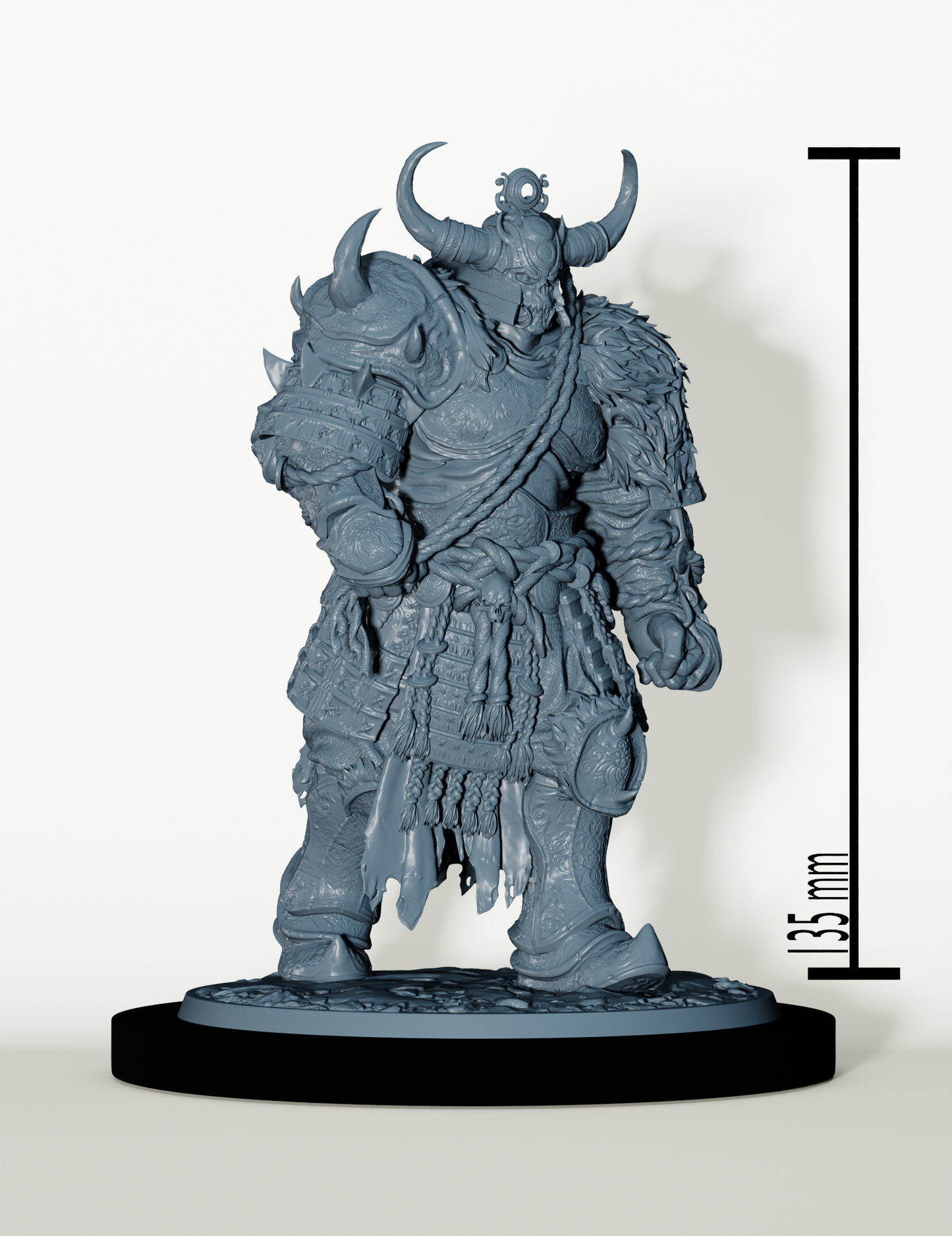 Oni Colossus - La Catastrophe Vivante