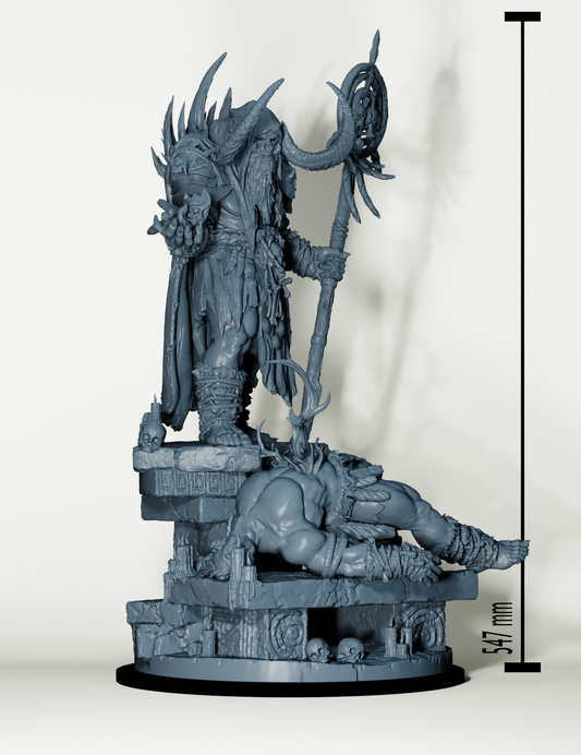 Grand Chaman Orc