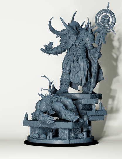 Grand Chaman Orc