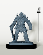 Set Guerriers Orcs Sauvage