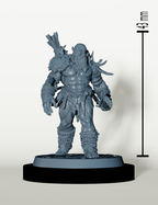 Set Guerriers Orcs Sauvage