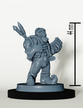 Orcs de Noël