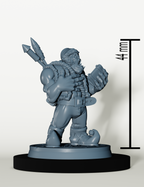 Orcs de Noël