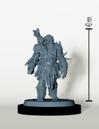 Set Guerriers Orcs Sauvage