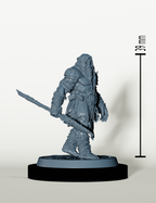 Set Guerriers Orcs Sauvage
