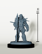 Set Guerriers Orcs Sauvage