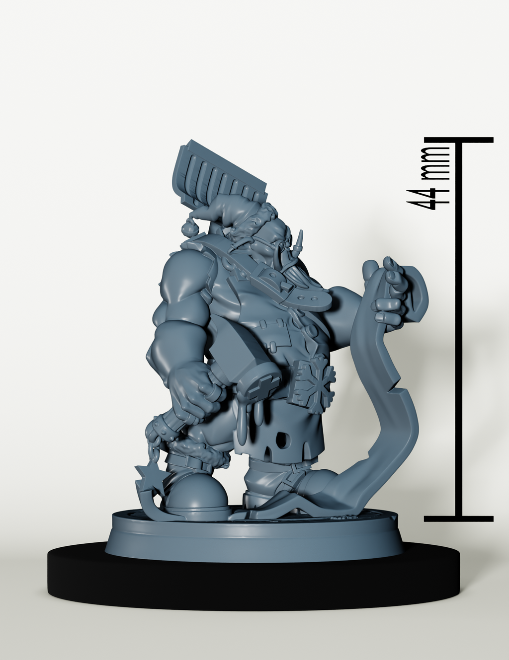 Orcs de Noël