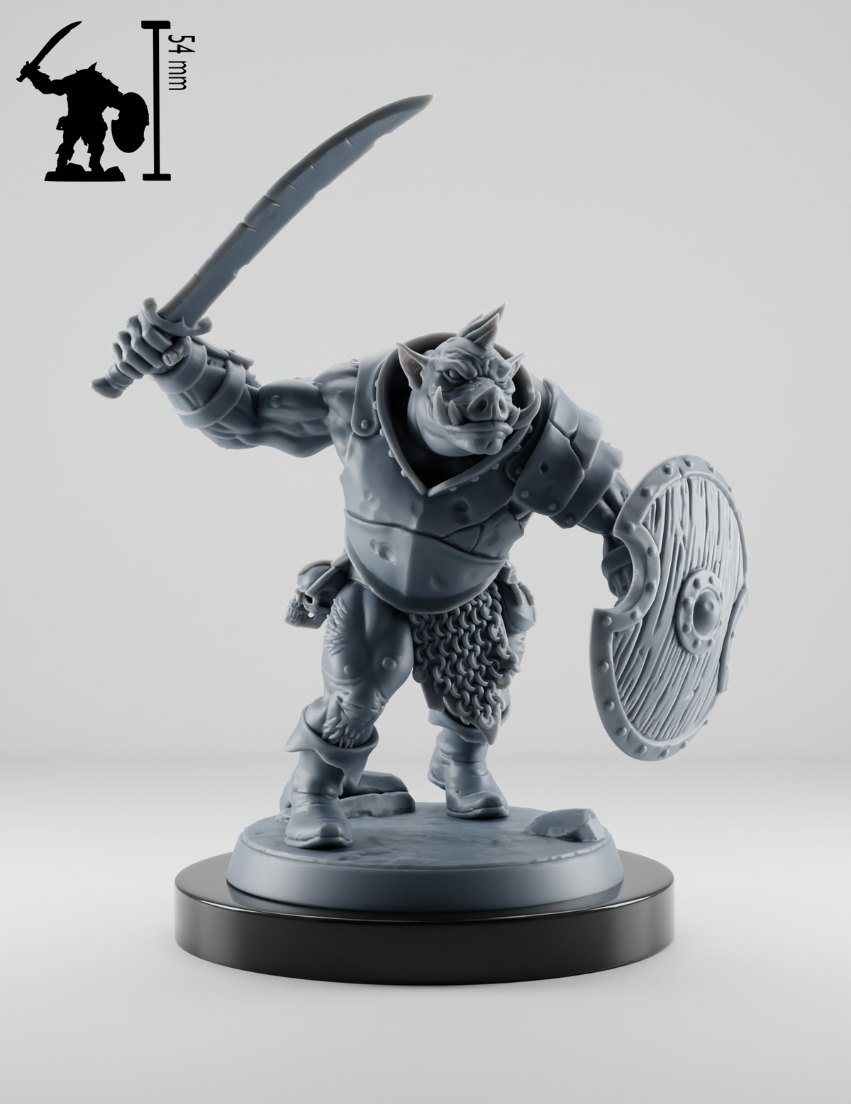 Sangliers-Garous Guerriers