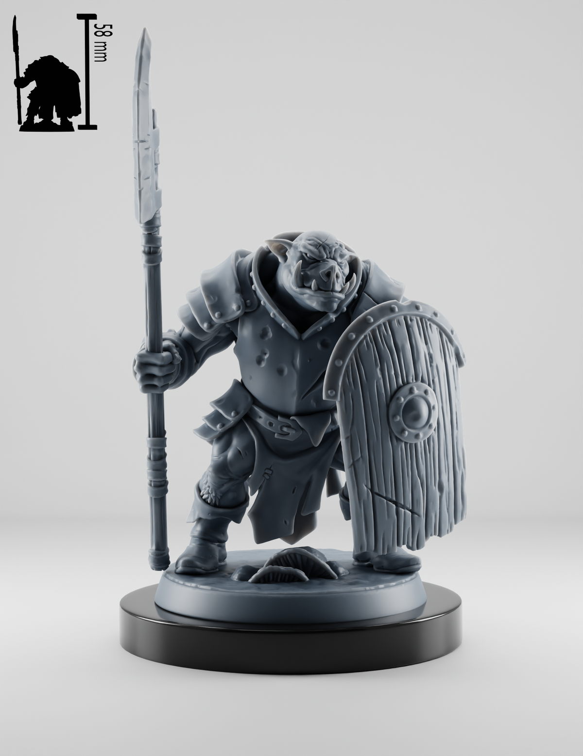 Sangliers-Garous Guerriers