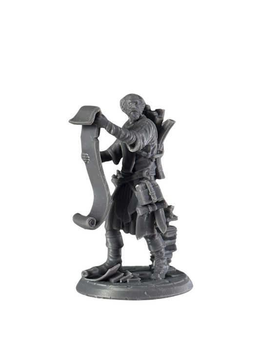 Orun Gardien du Savoir Interdit 32mm