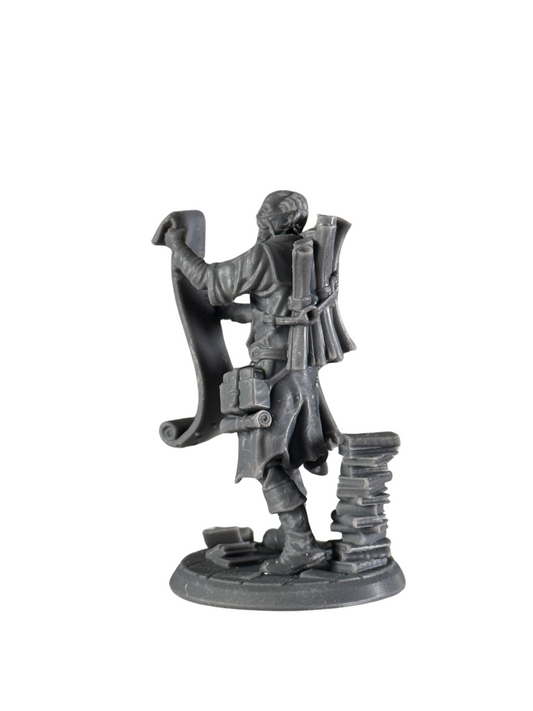 Orun Gardien du Savoir Interdit 32mm