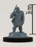 Nain Berserker
