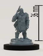 Nain Berserker