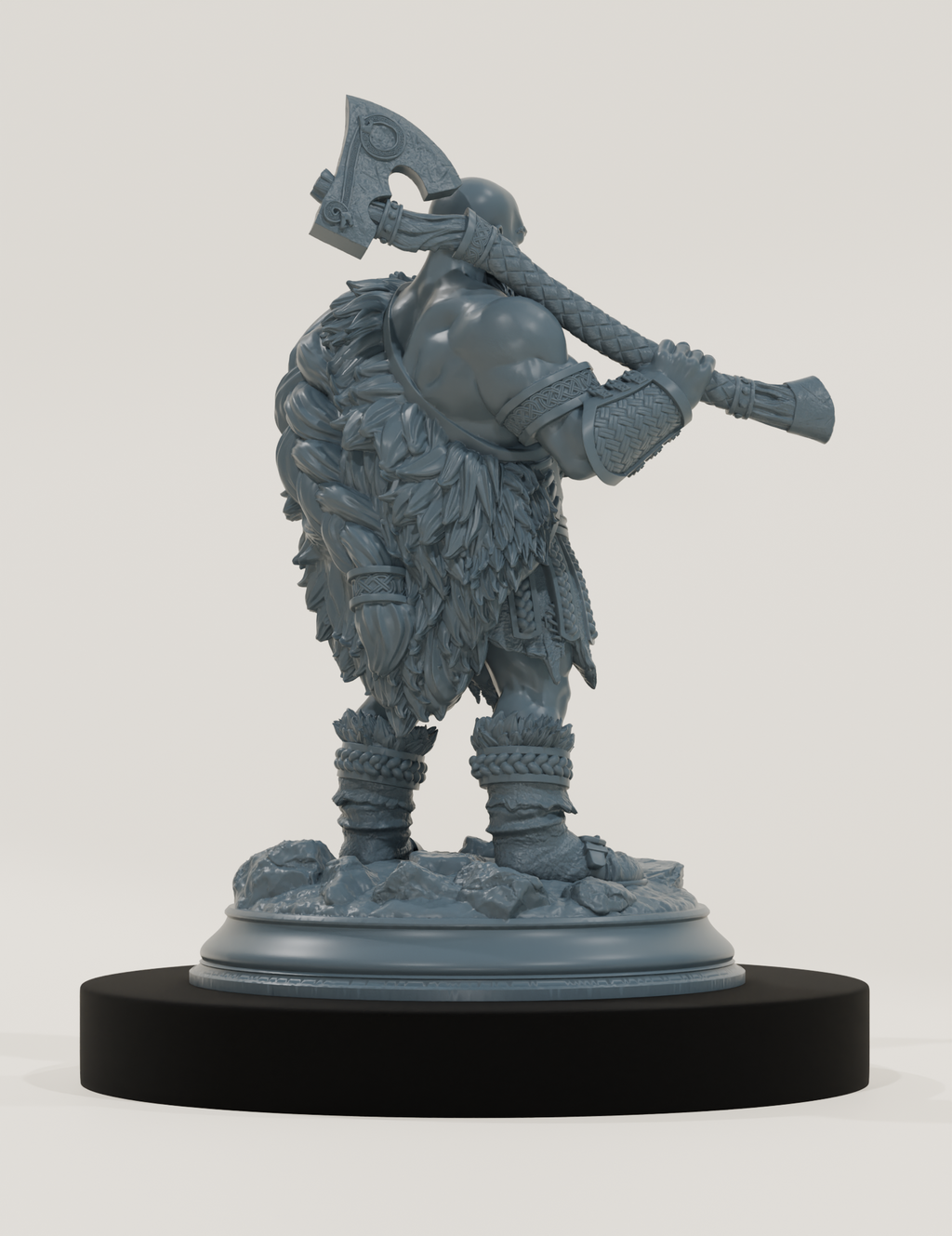 Nain Berserker