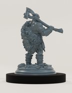 Nain Berserker