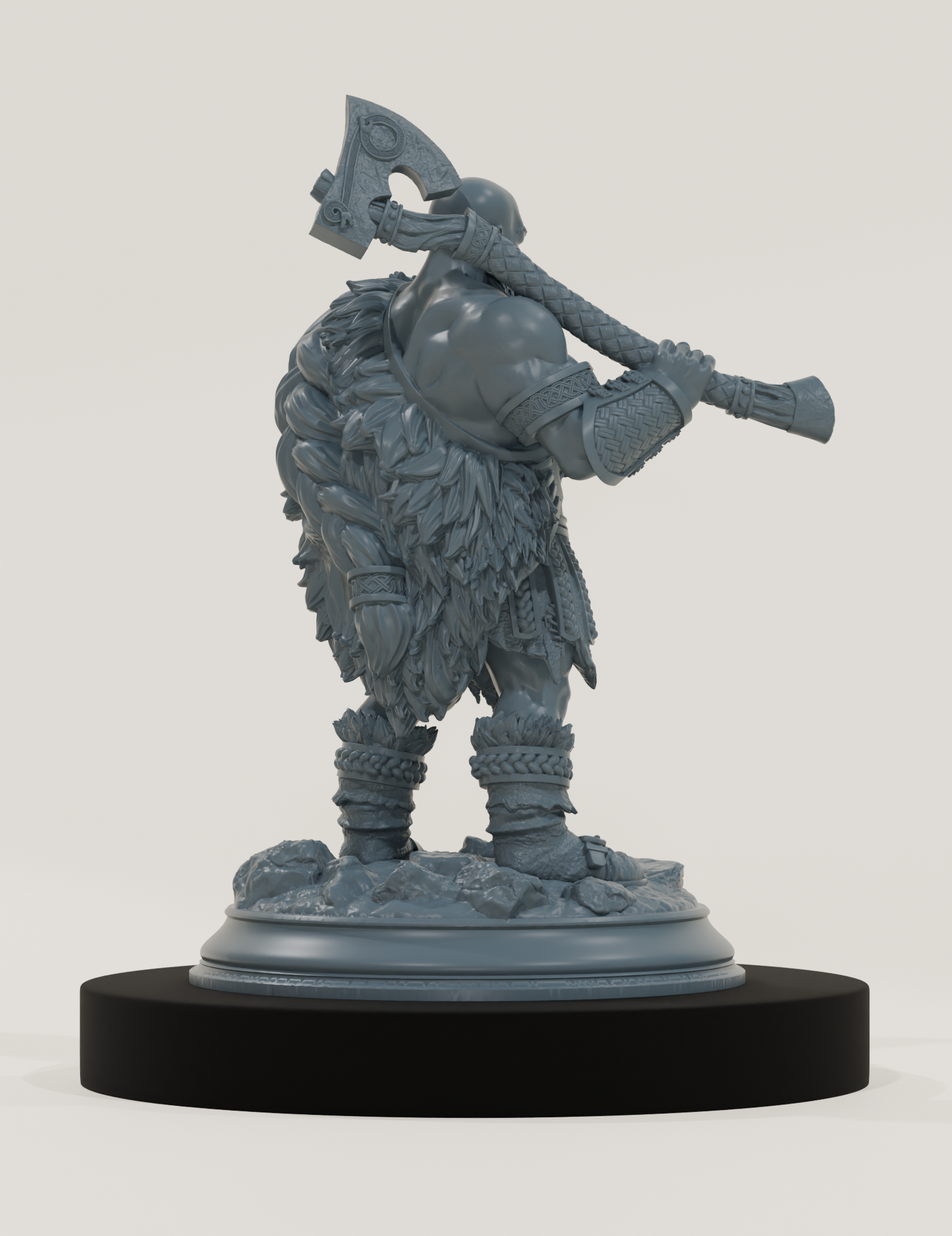 Nain Berserker