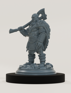 Nain Berserker