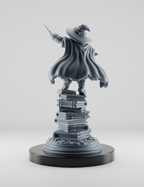 Mage Gnome