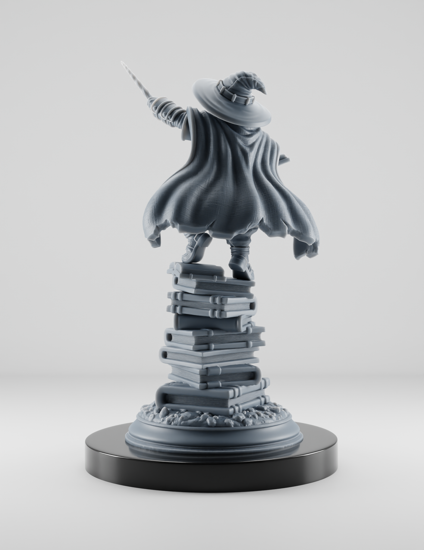 Mage Gnome