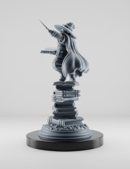 Mage Gnome
