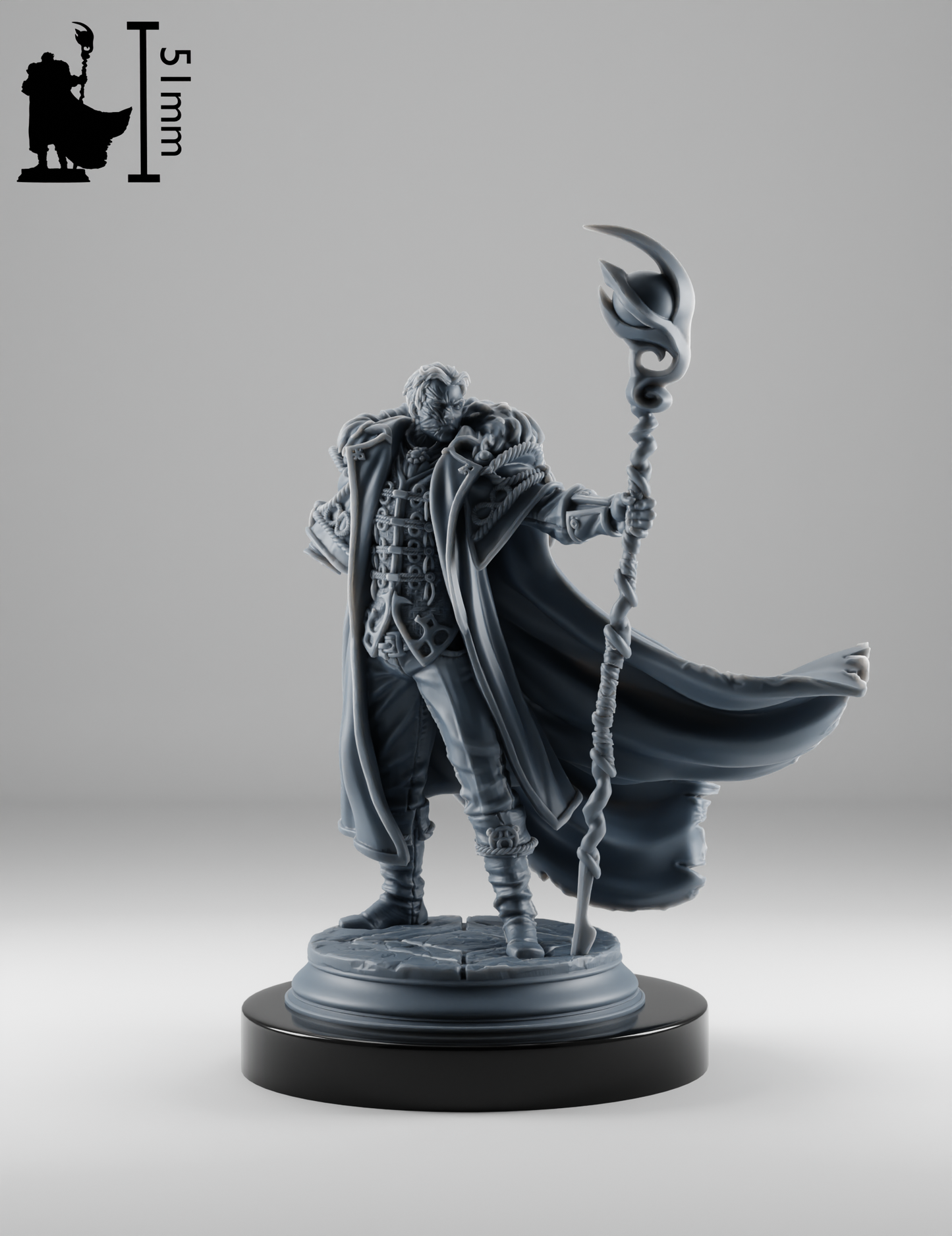 Mage Corrompu par la Mutation
