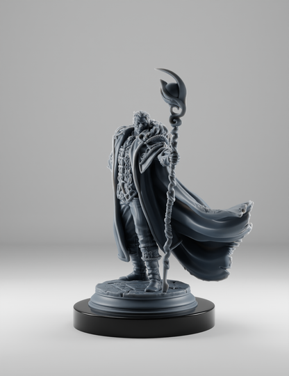 Mage Corrompu par la Mutation