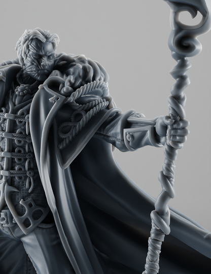 Mage Corrompu par la Mutation