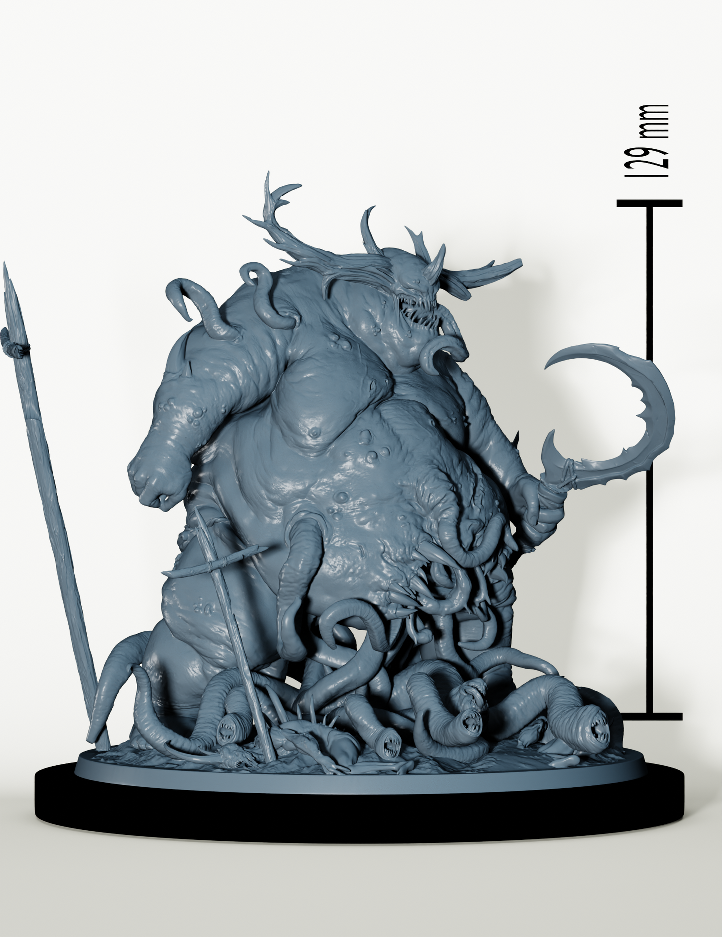 Set Démons Purulents